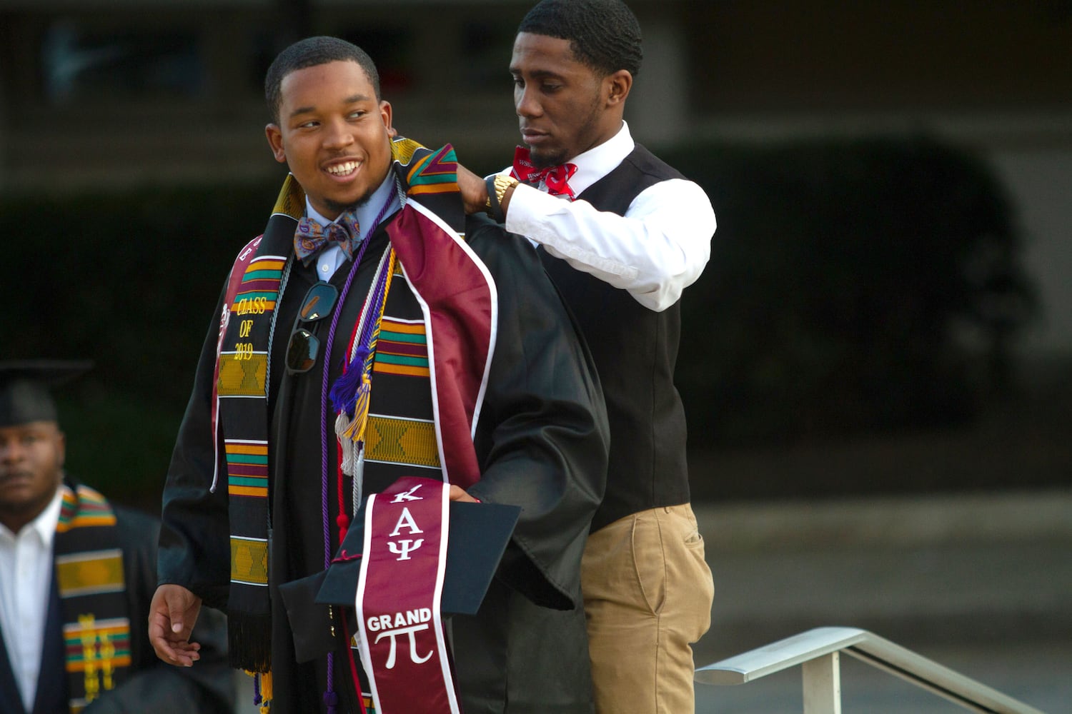 PHOTOS: Morehouse Commencement 2019