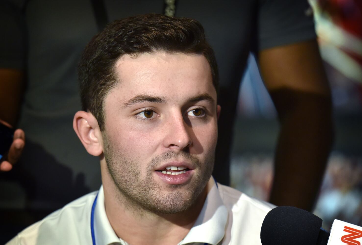 Photos: See Baker Mayfield, the man Bulldogs must stop