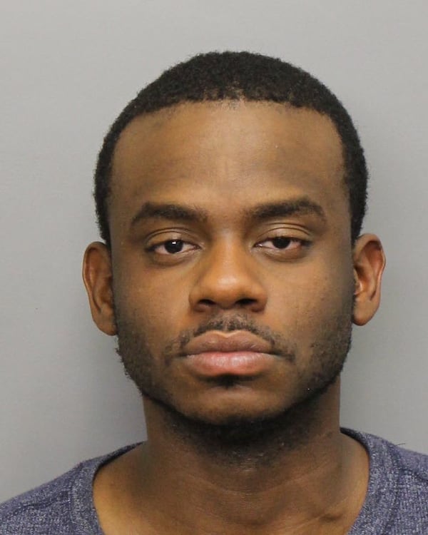 Keron Hamilton (Credit: Cobb County Sheriff's Office)