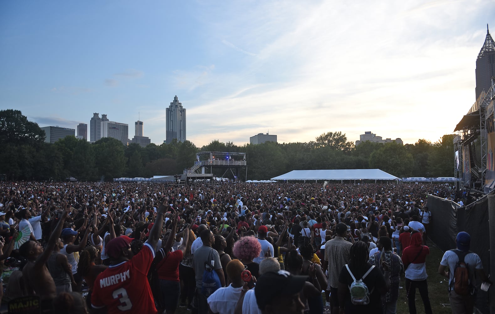 One Musicfest photos Day 2: George Clinton, 2 Chainz, T.I. and more