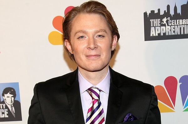 Clay Aiken. CREDIT: Getty Images