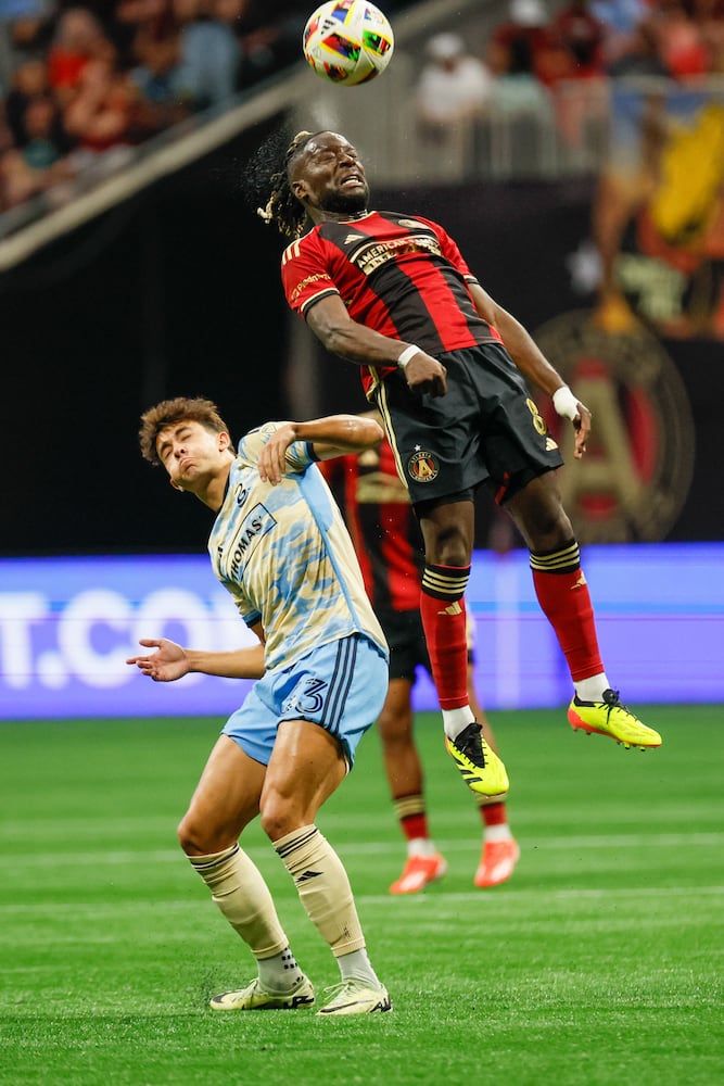 Atlanta United vs Philadelphia Union