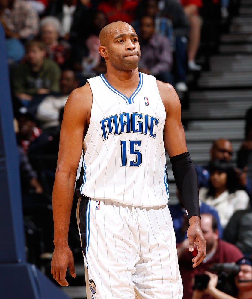 Vince Carter