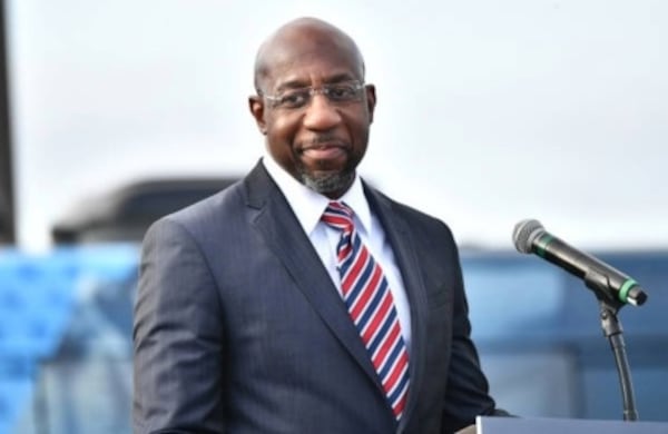 Consultants urged Raphael Warnock, the senior pastor at Atlanta's historic Ebenezer Baptist Church, to "remain the reverend" by sharing his life story, explaining his moral character and activist background, and promoting his personality to make Georgians feel like they knew him.