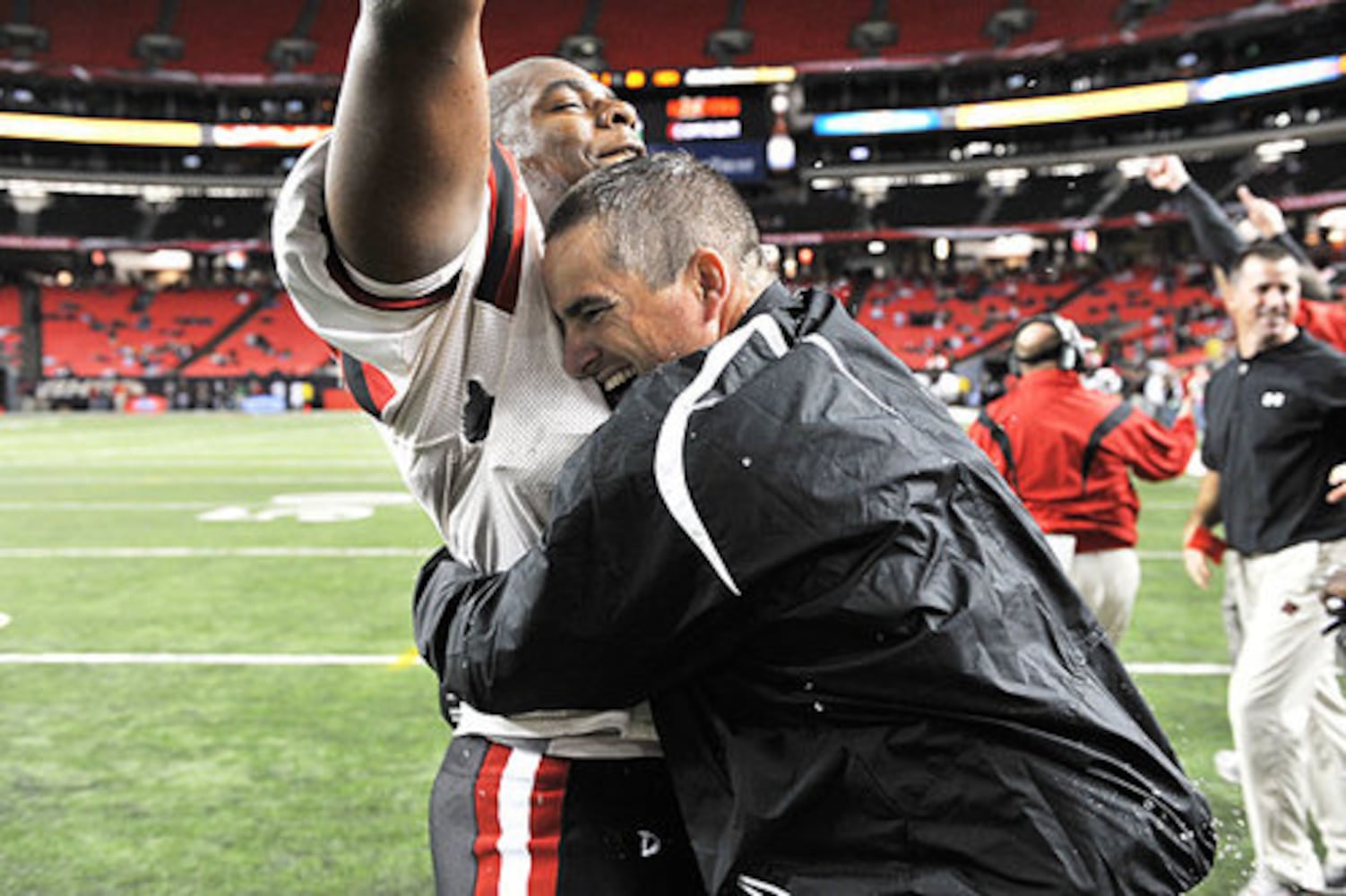 High School Football Finals: Flowery Branch-Cairo