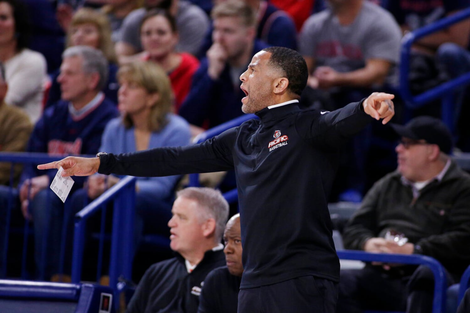 Damon Stoudamire for ajc