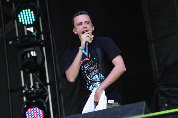 Logic will play a sold-out show at The Tabernacle. Photo: Getty Images.