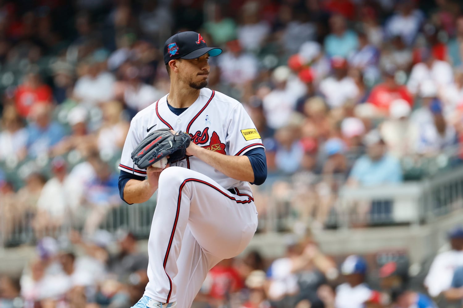 Braves vs Rockies