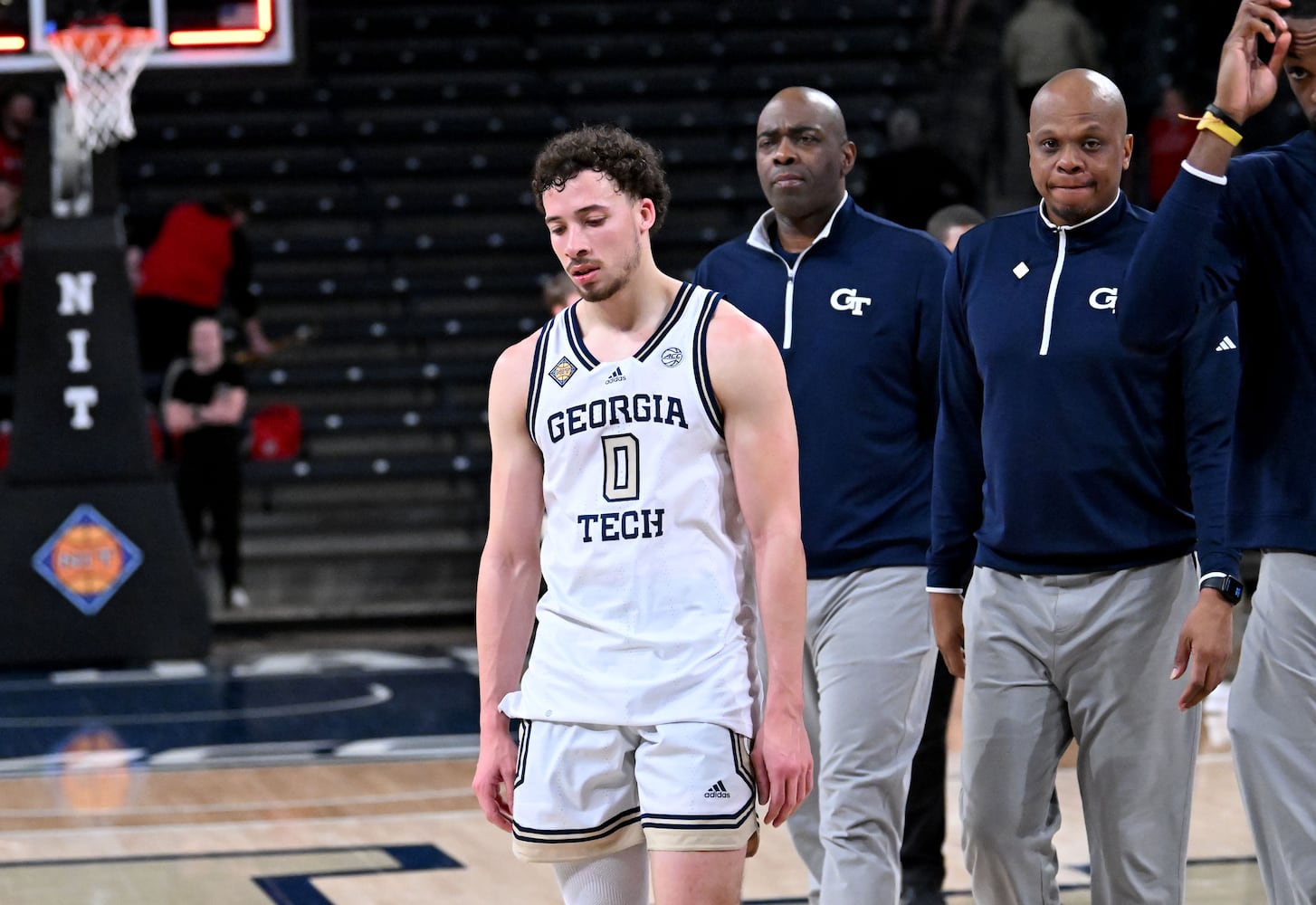 Georgia Tech vs Jacksonville State in NIT