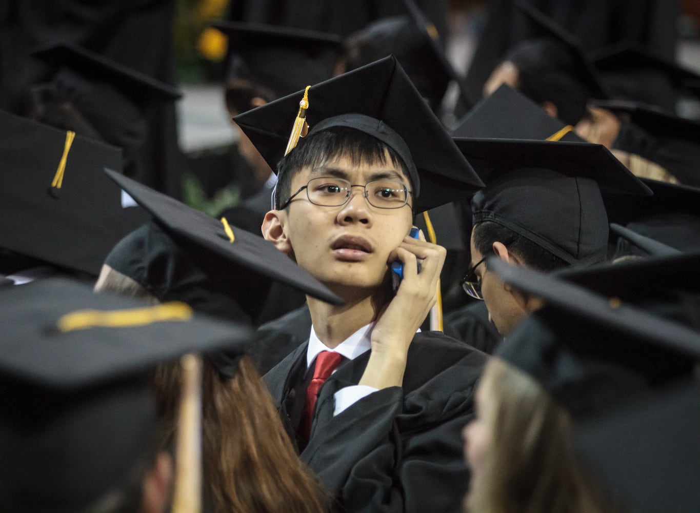 PHOTOS: Georgia Tech 2017 Spring Commencement