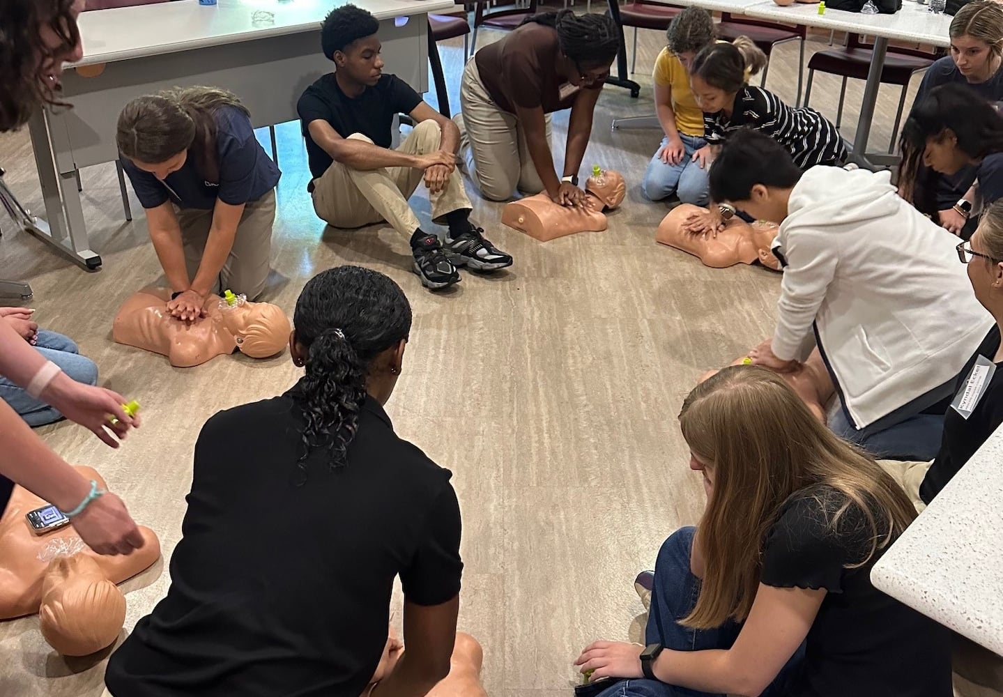 Scrub up, teens. Atlanta-area hospital to open nurse camp this summer