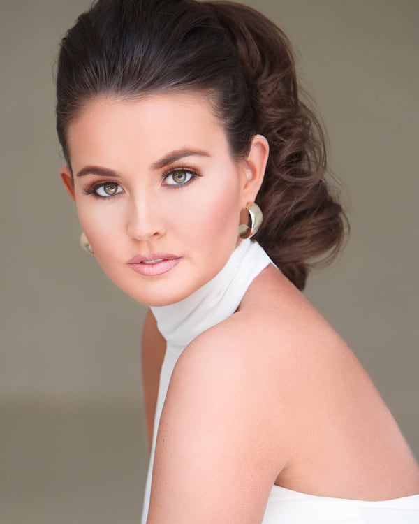 Miss Stone Mountain, Hanna Holley