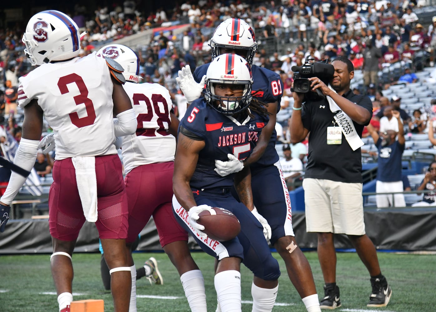 MEAC/SWAC Challenge Football