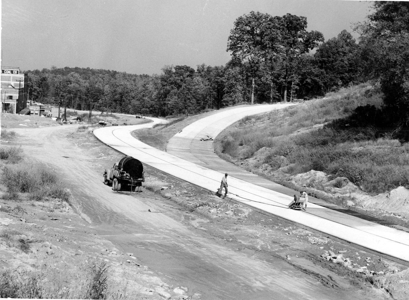 I-85 through the years