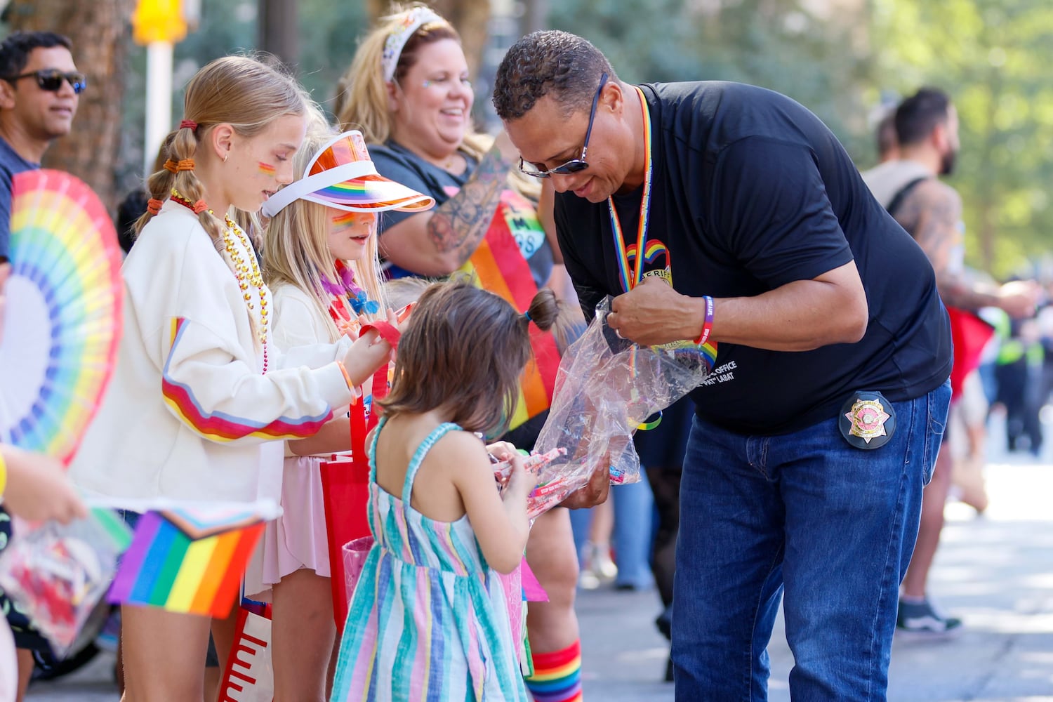 Atlanta’s Pride Parade