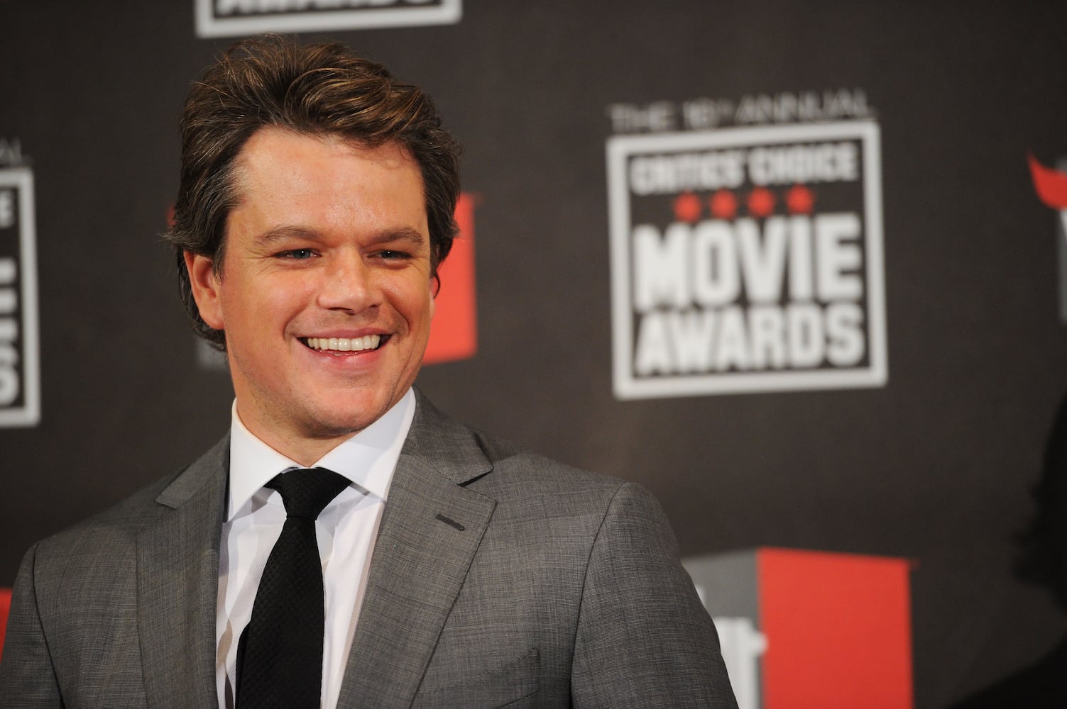 2007 - Matt Damon