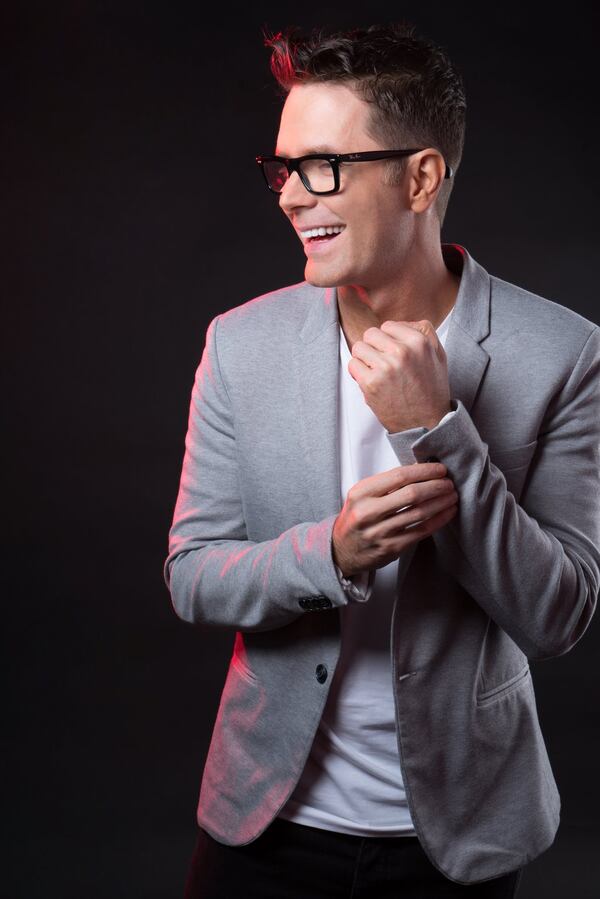 Bobby Bones will speak and sign his book “Fail Until You Don’t: Fight. Grind. Repeat.” Contributed