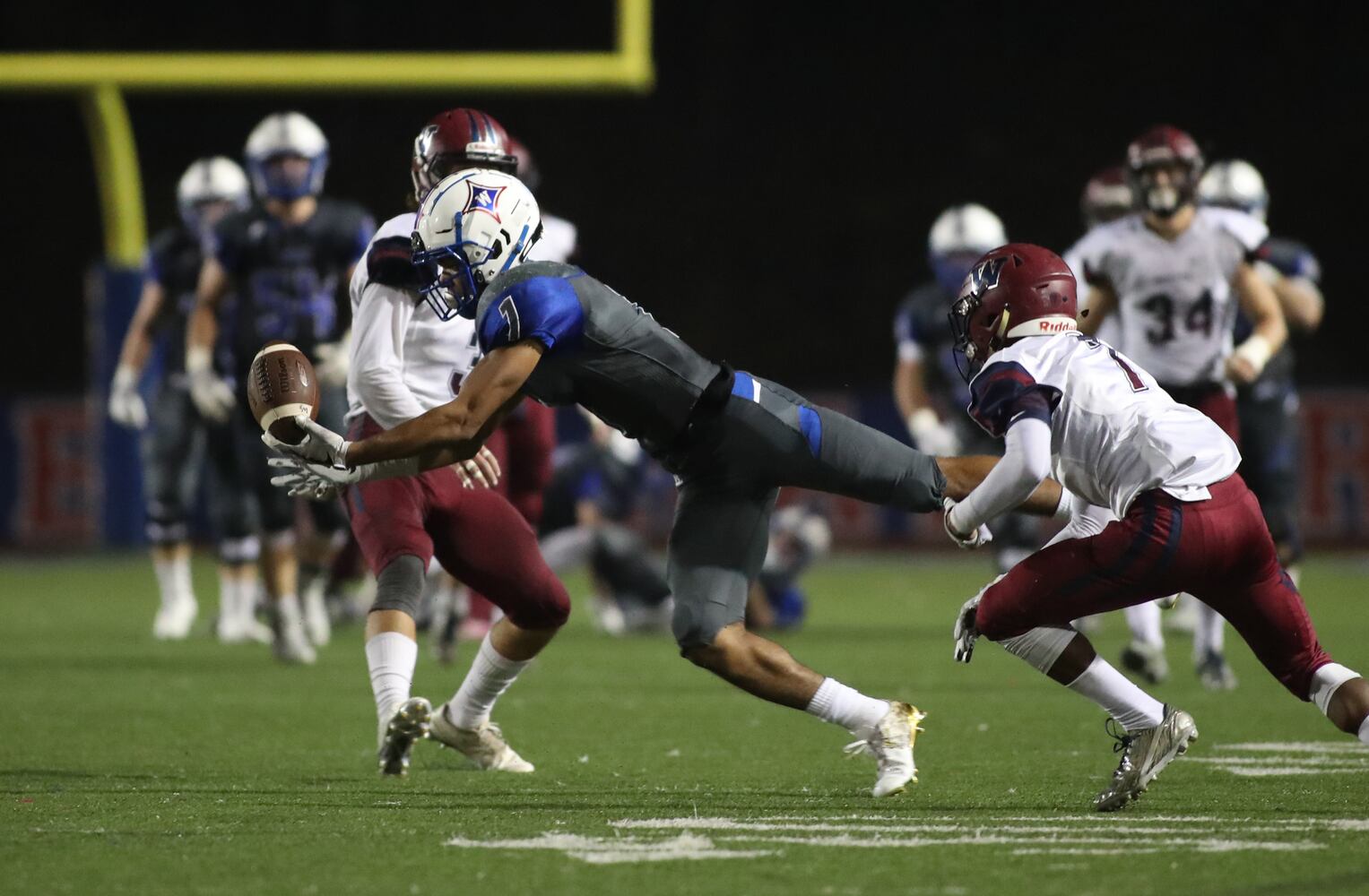 Photos: High school football Week 12