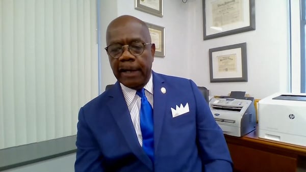 Fulton County District Attorney Paul Howard has faced a series of complaints discrimination and harassment complaints by employees who have worked for him. 