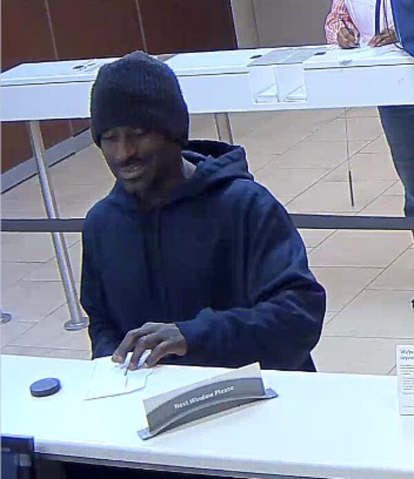 Cobb police are investigating a bank robbery reported Friday at Wells Fargo on Floyd Road in Mableton.