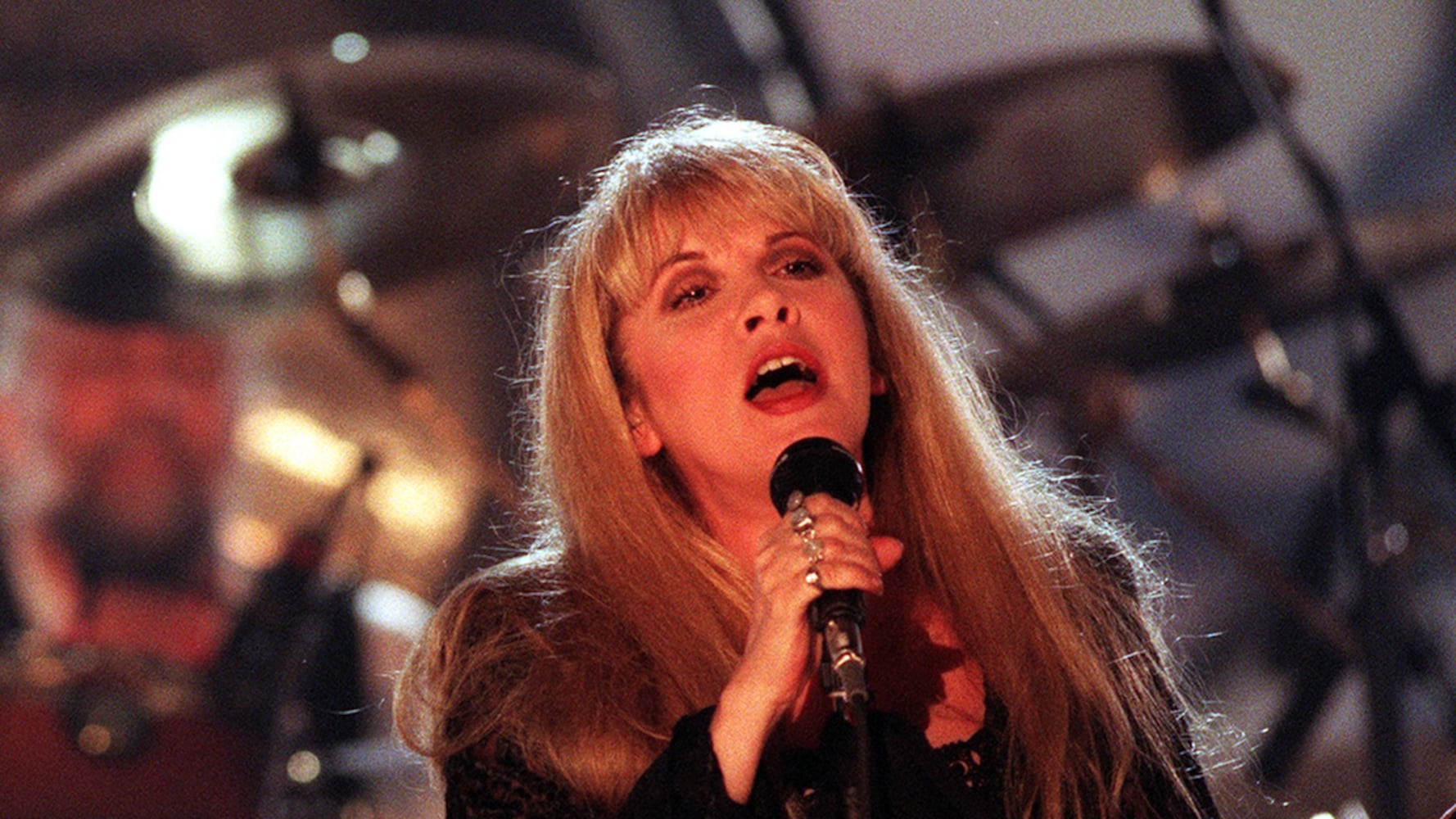 [ ] Stevie Nicks through the years