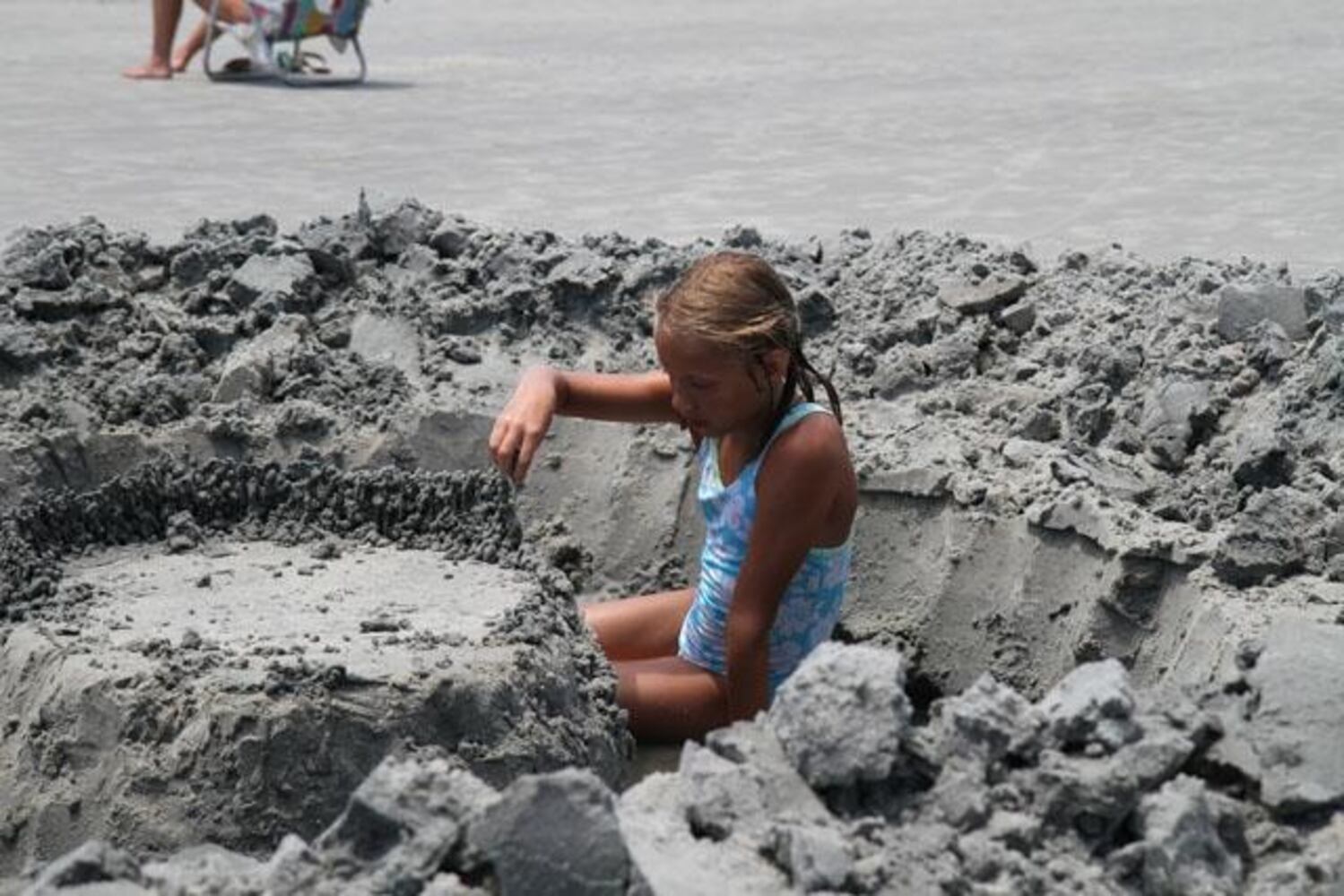 Hit The Beach, Climb The Lighthouse, Eat Ice Cream On St. Simons Island