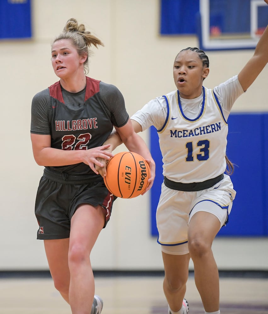 Hillgrove at McEachern Girls