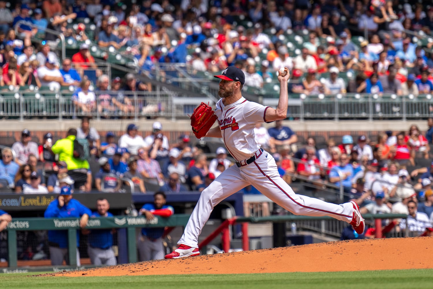 Blue Jays Braves Baseball