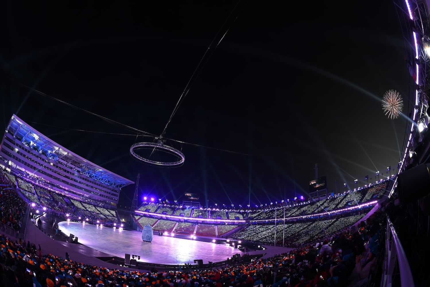 Photos: 2018 Pyeongchang Winter Olympics - Opening Ceremonies