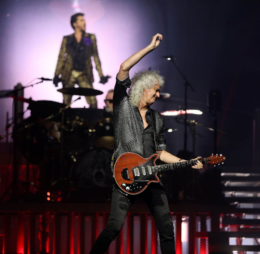 Queen at State Farm Arena