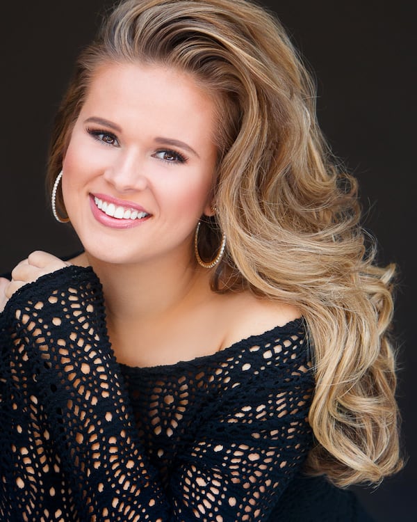 Miss Warner Robins, Darlyn Davis