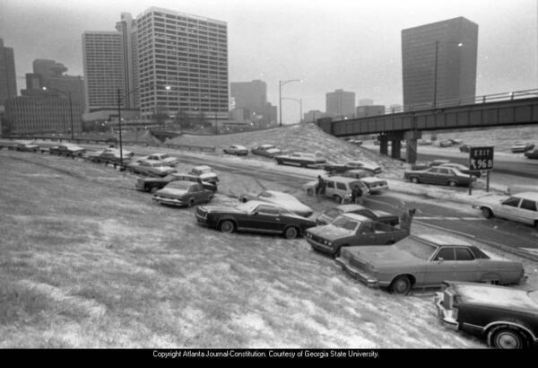 Flashback Photos: The 40th anniversary of Snow Jam '82