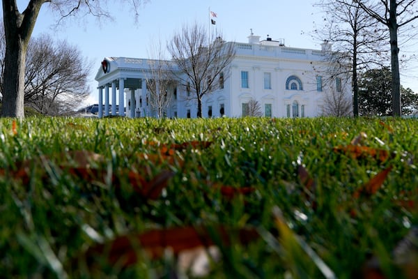 
                        The White House in Washington, Dec. 21, 2024. Despite being described by his allies as in a pensive, sometimes angry, mood as the end of his term approaches, President Joe Biden has not made himself available to answer many questions about his recent actions. (Yuri Gripas/The New York Times)
                      