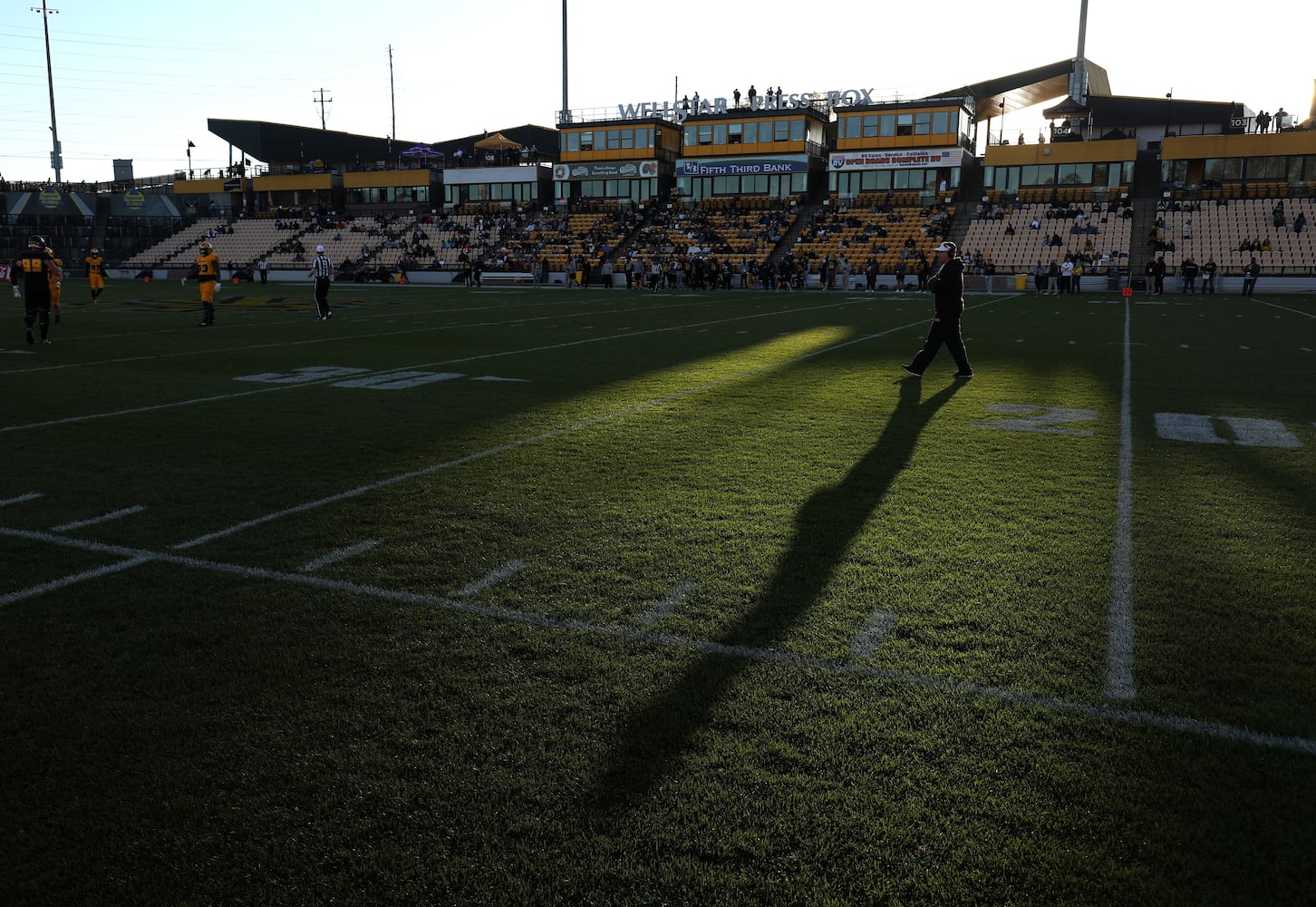 Photos: Kennesaw State plays spring game