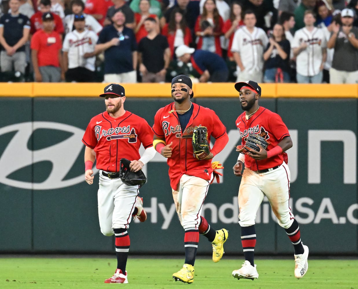 Braves-Astros Friday