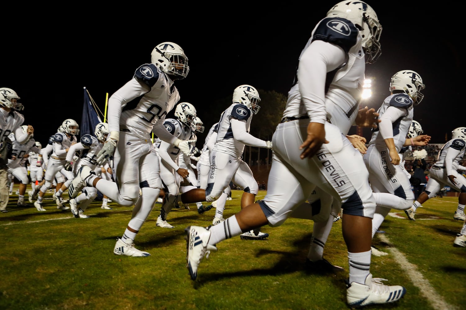 Photos: High school football state quarterfinals