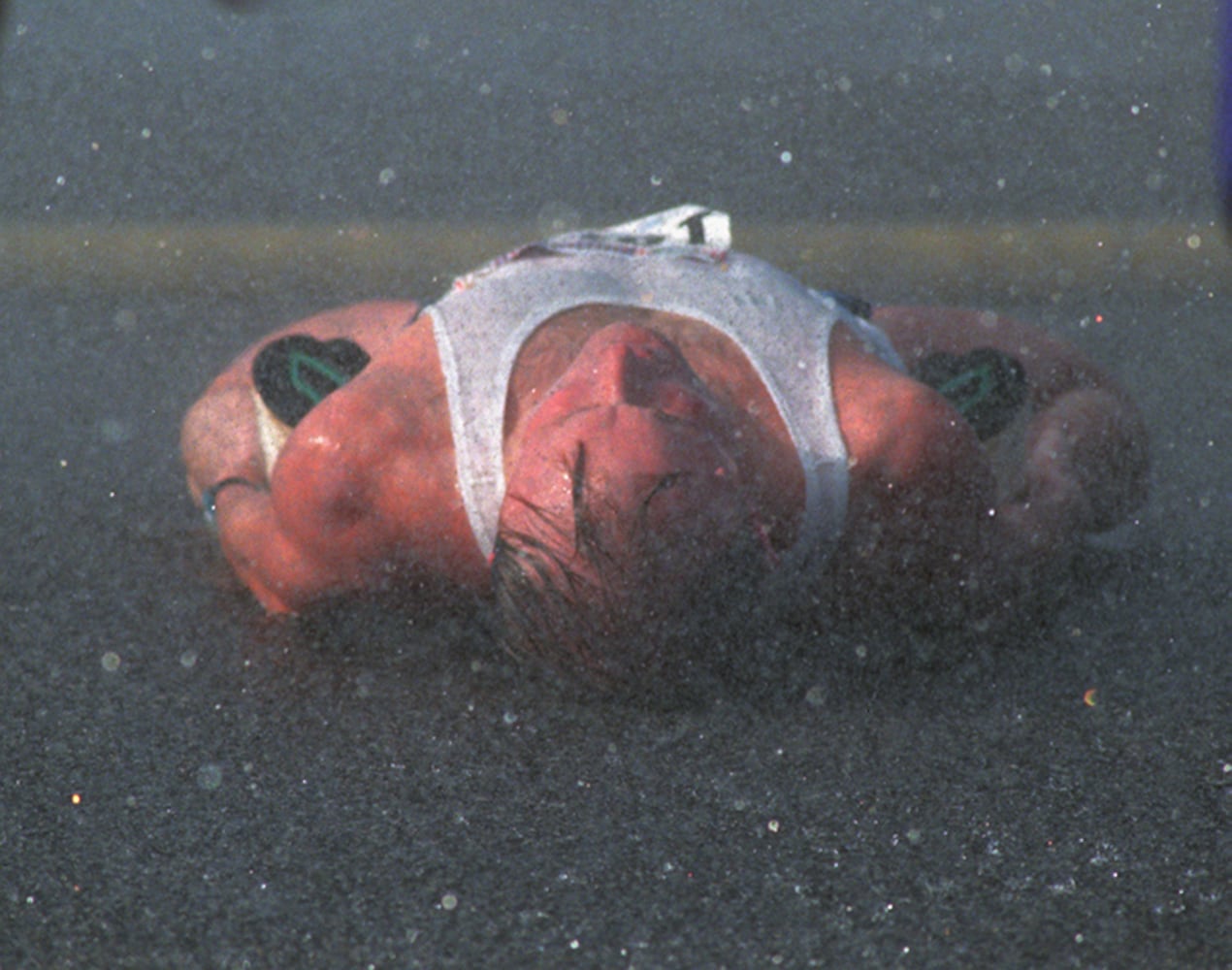 1998 AJC Peachtree Road Race