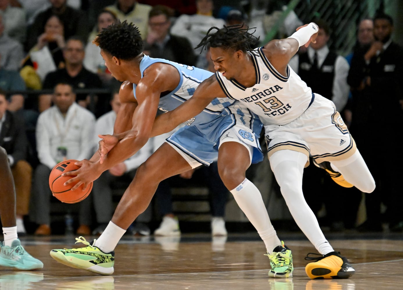 Georgia Tech vs North Carolina