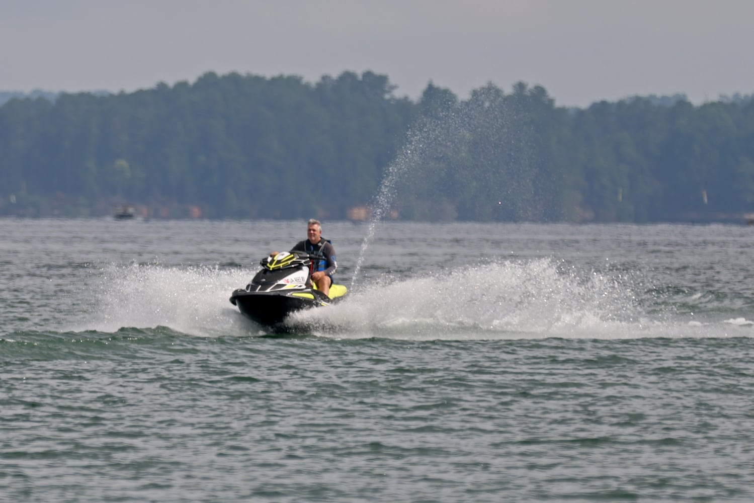 Water Safety Lake Lanier