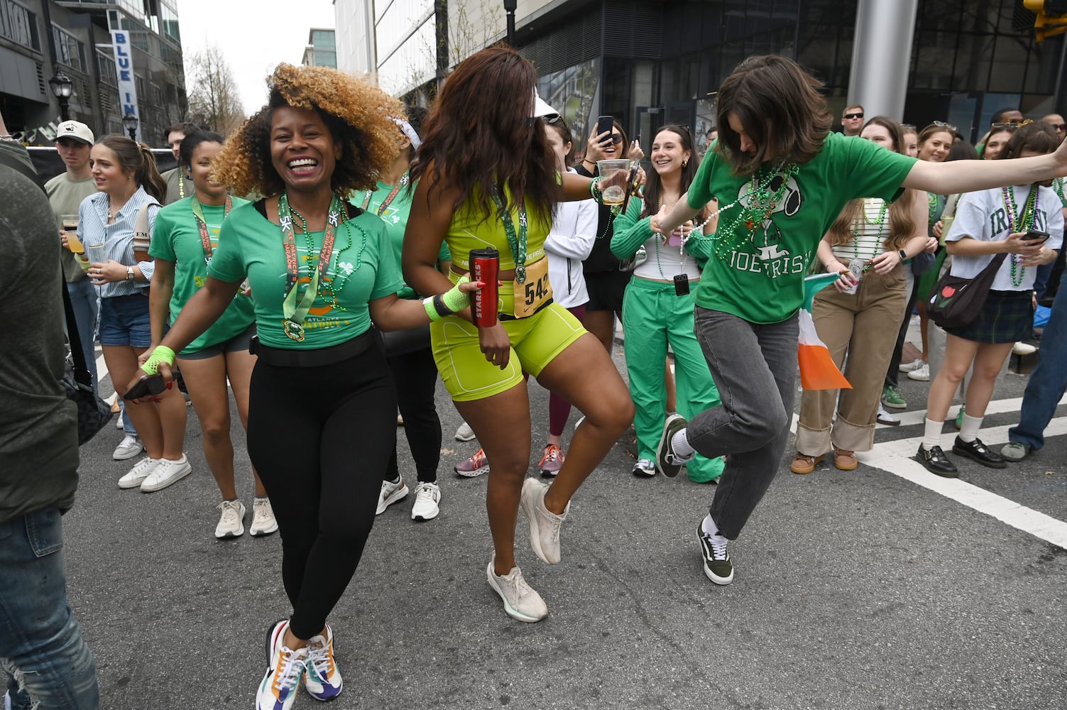 St. Patrick’s Day parade