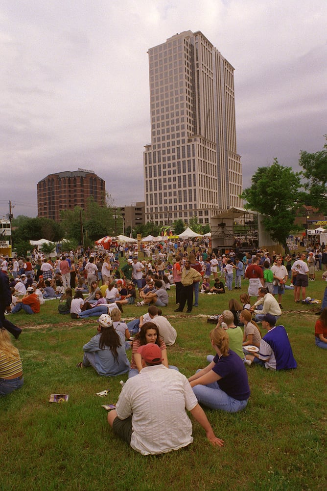 Music Midtown: The Early Years