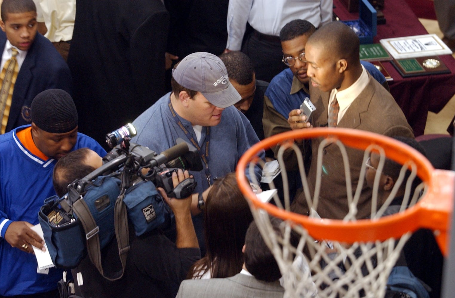 Dwight Howard before the NBA