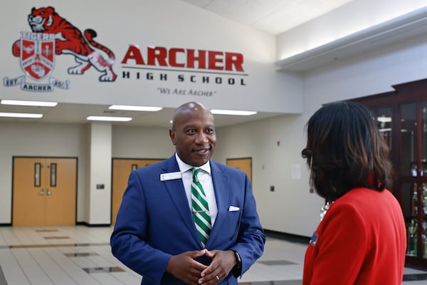 In January, the Gwinnett County Board of Education voted 3-2 to end the contract of Superintendent Calvin Watts in April. He had led the district since July 30, 2021.