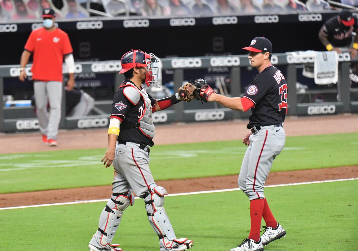 Atlanta Braves vs Washington Nationals,