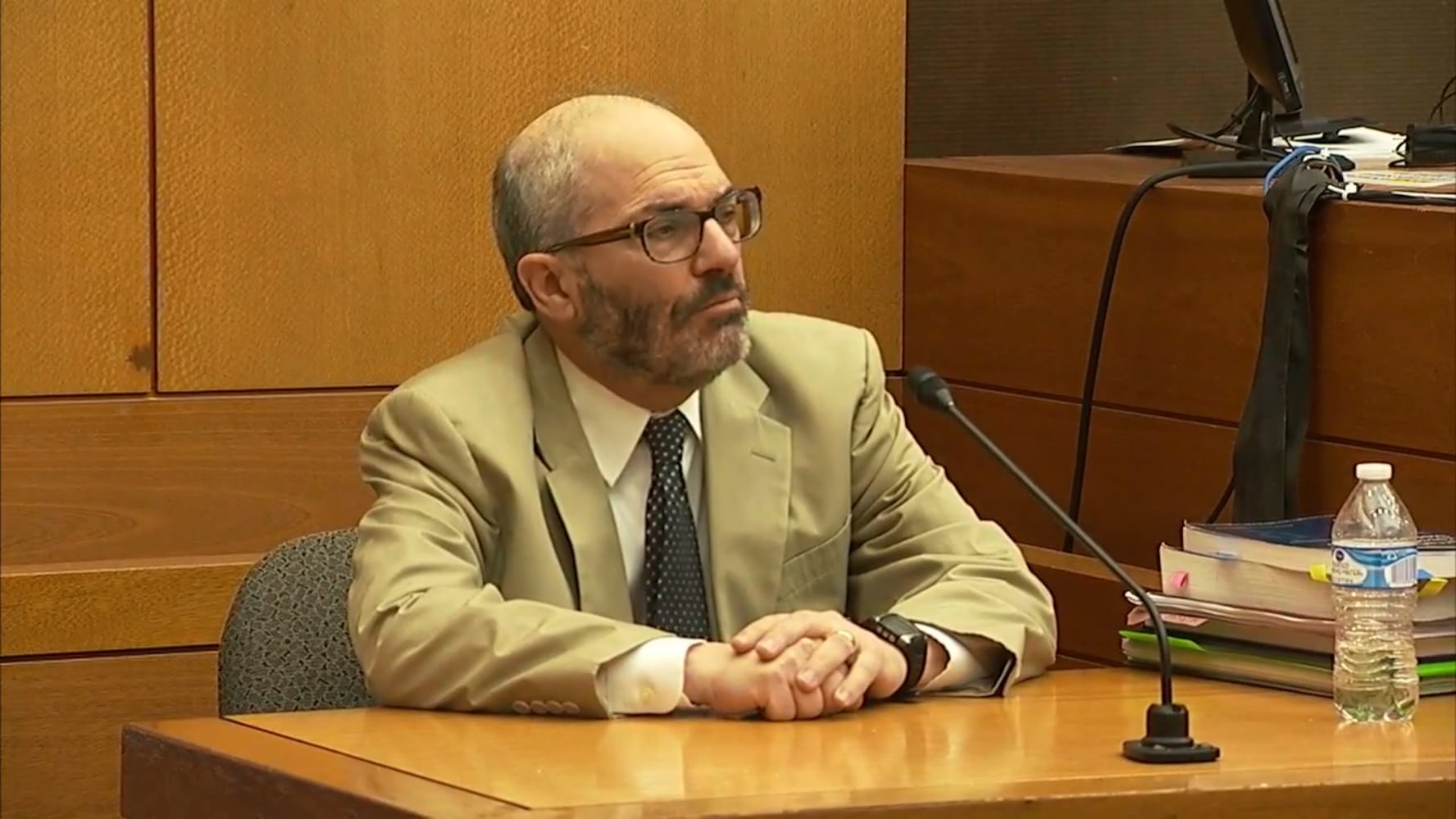 McIver trial: April 16, 2018