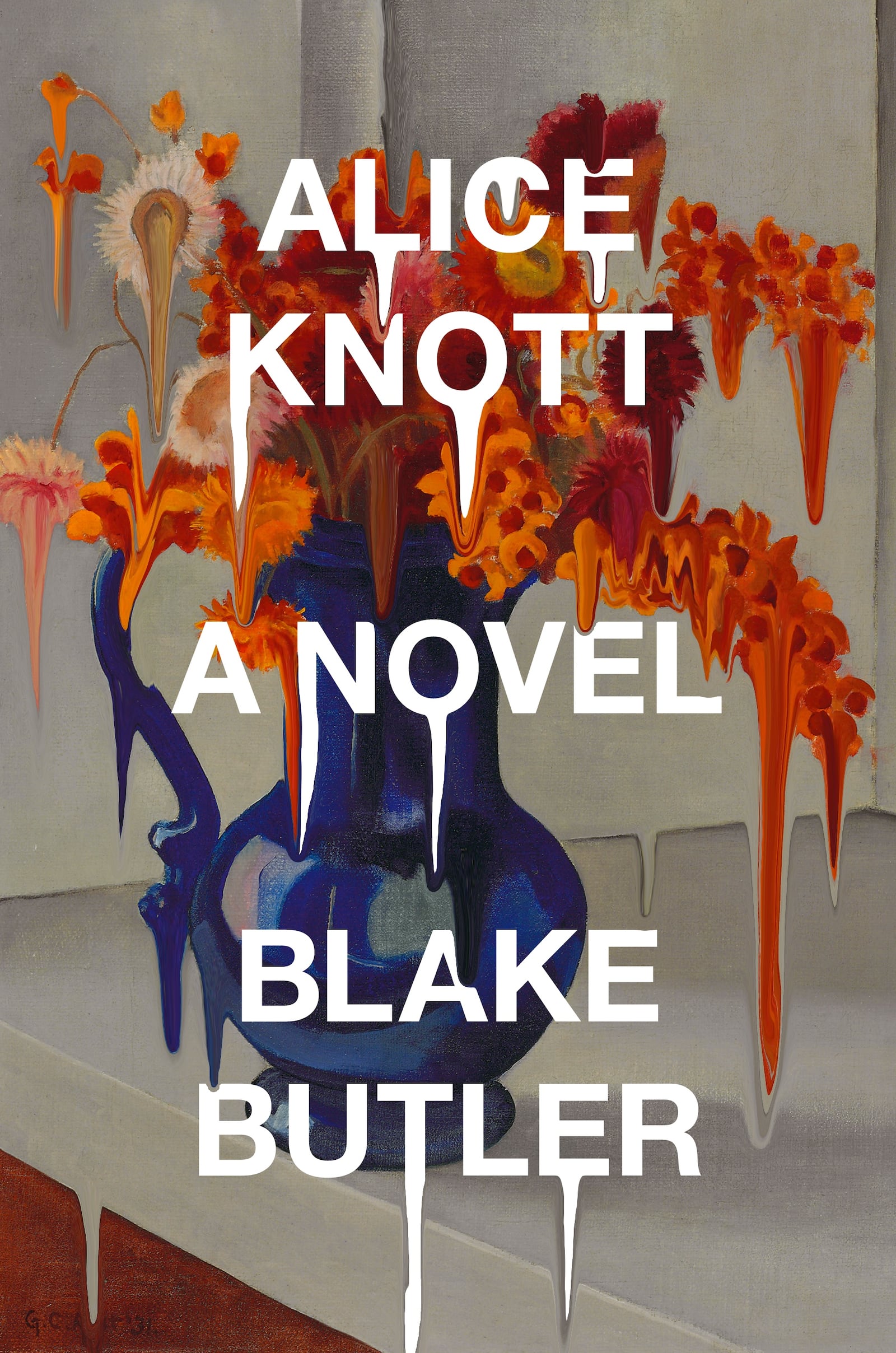 "Alice Knott" by Blake Butler