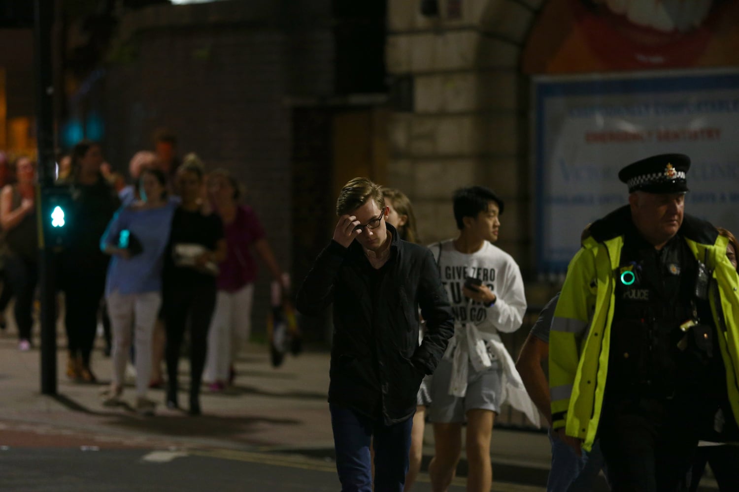 Photos: Explosion, fatalities at Ariana Grande concert in England