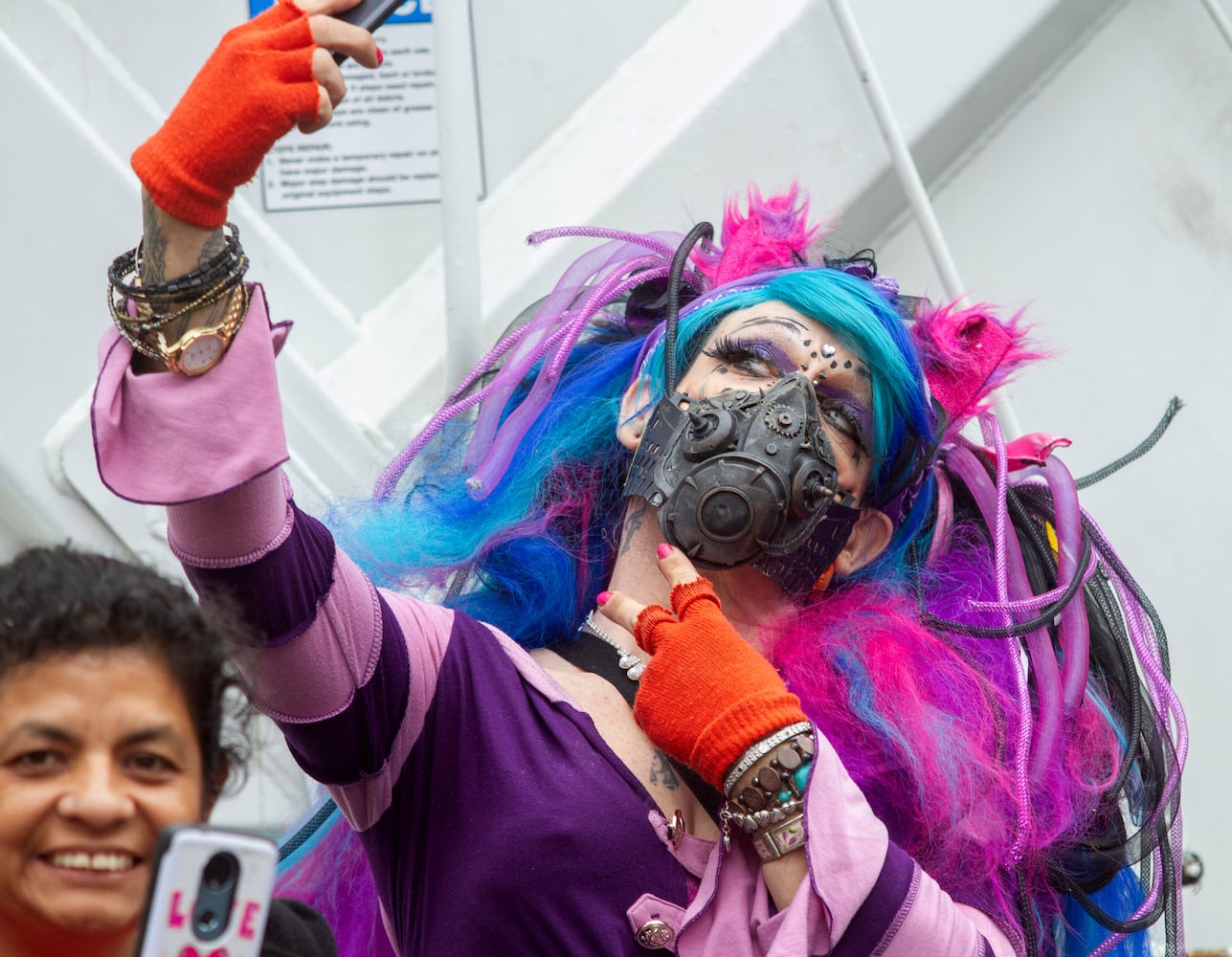 PHOTOS: 49th Annual Atlanta Pride Festival and Parade