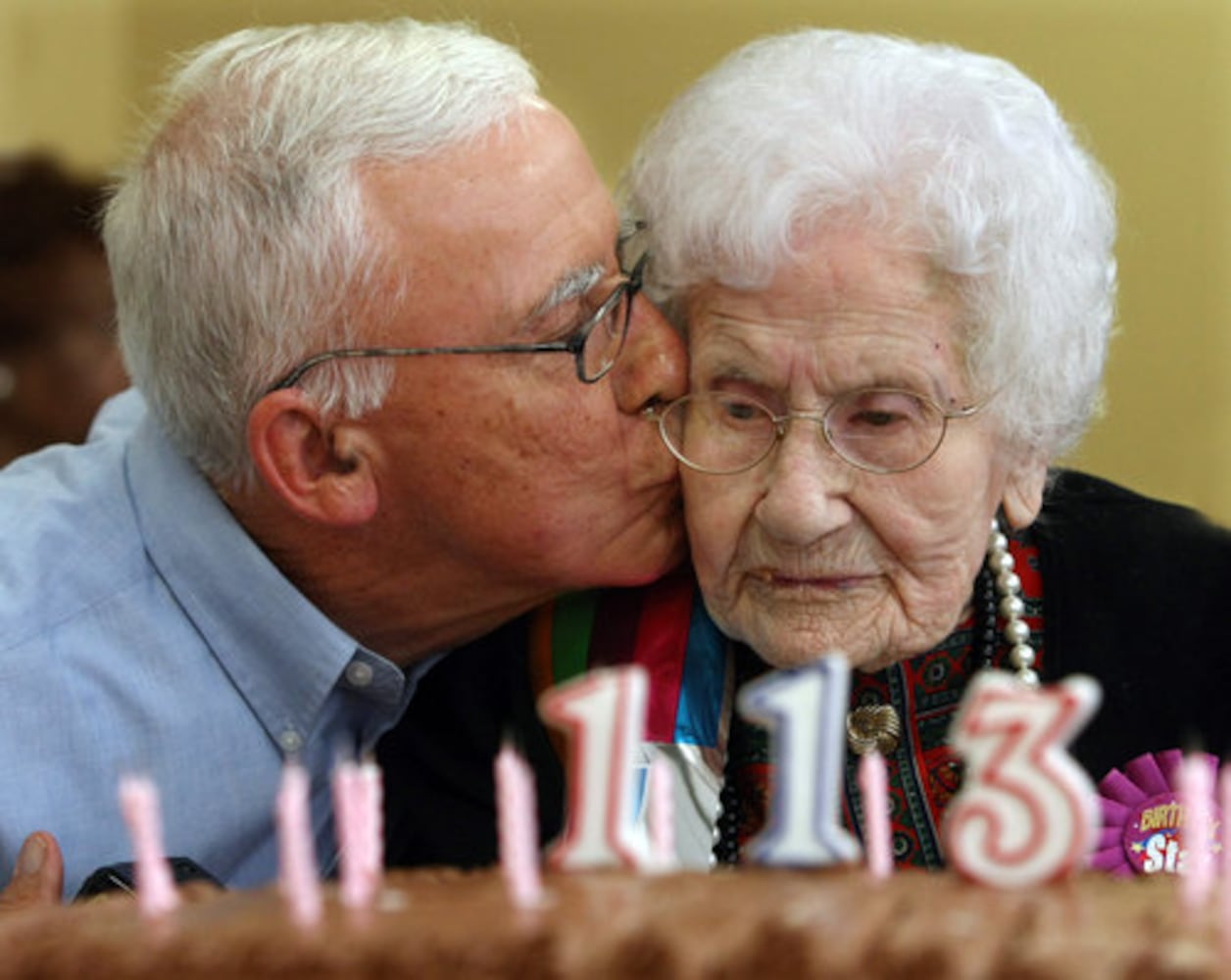 World's oldest person | Besse Cooper