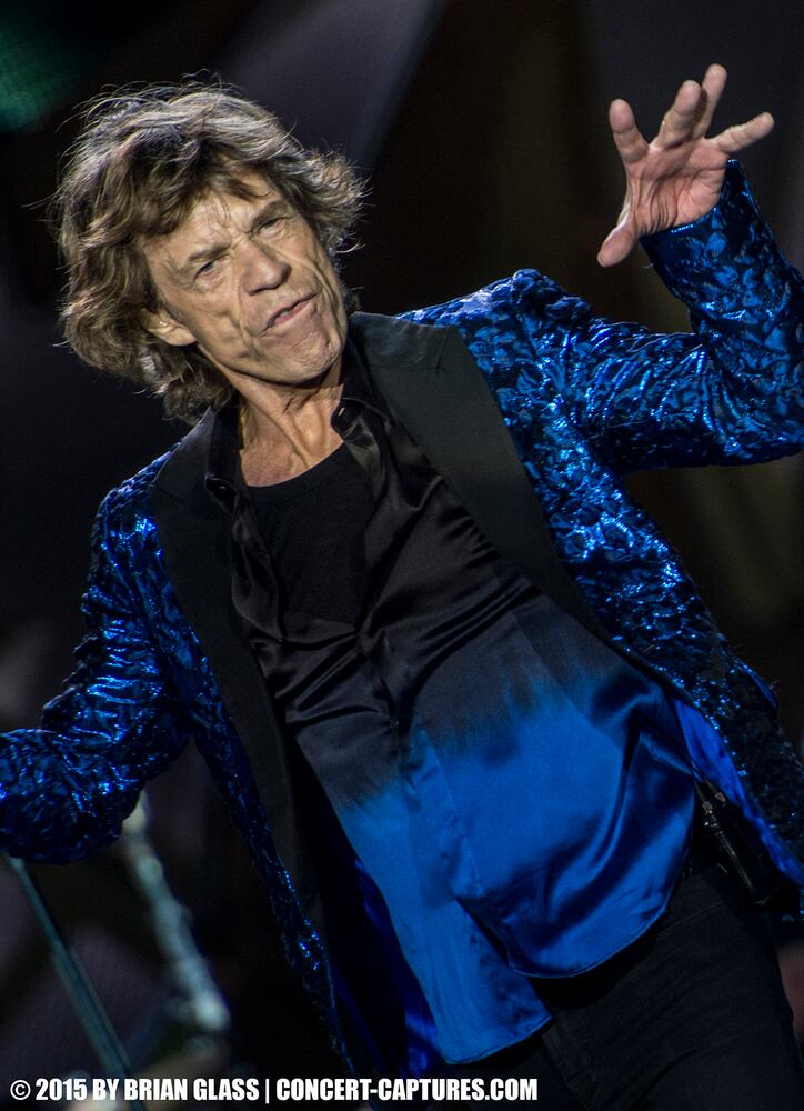 The Rolling Stones at Ohio Stadium